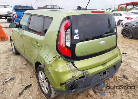 2018 Kia Soul from USA, damaged, VIN KNDJN2A28J7908044